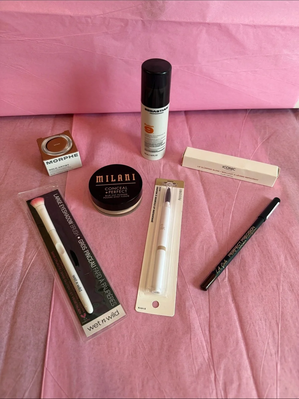 Makeup bundle